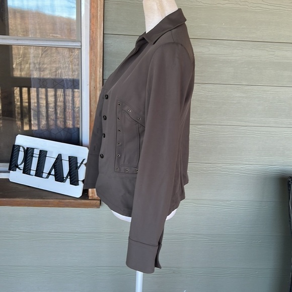 Carlisle Wool Blend Jacket - Picture 6 of 11